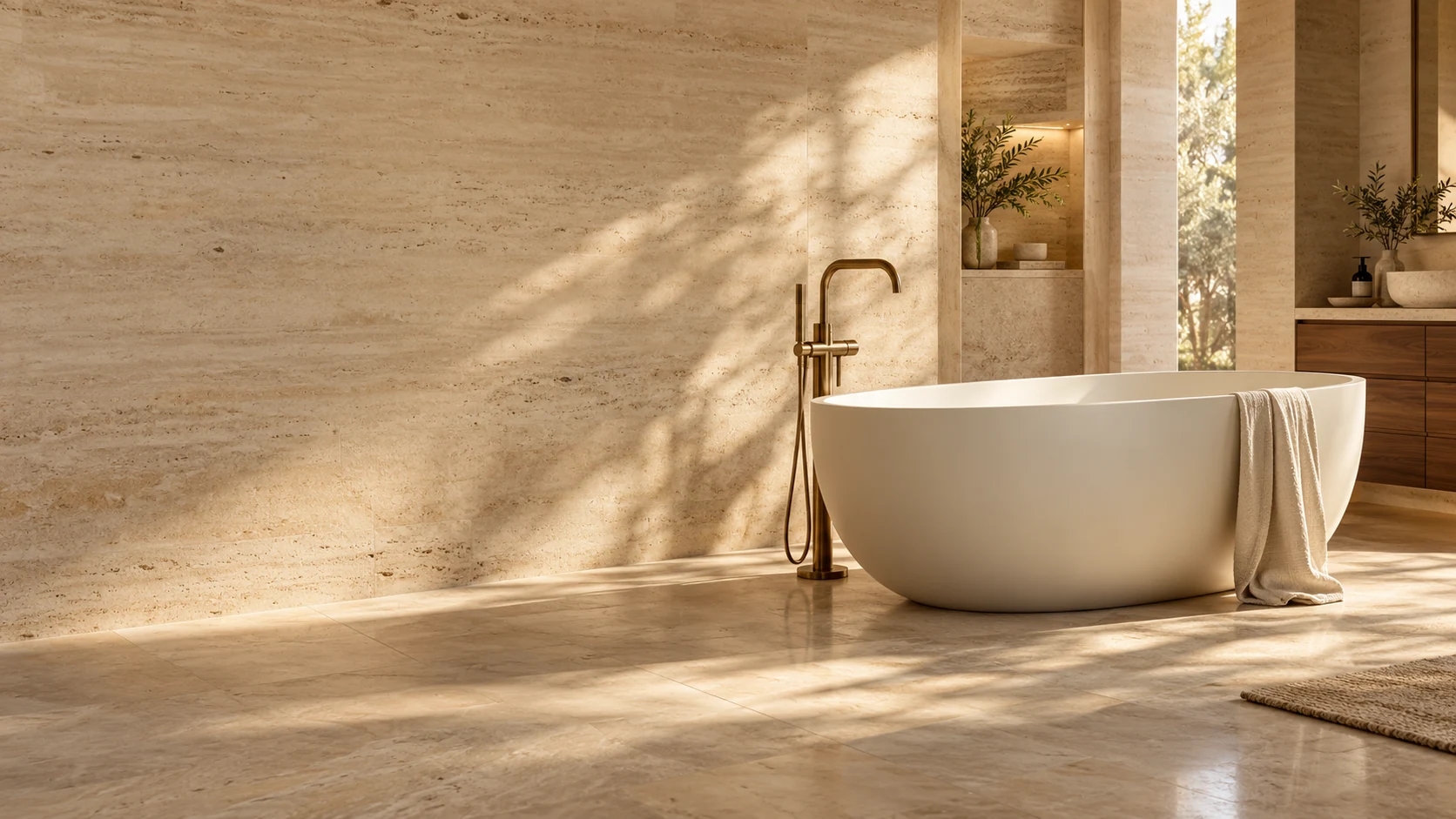 Bathroom interior inspiration