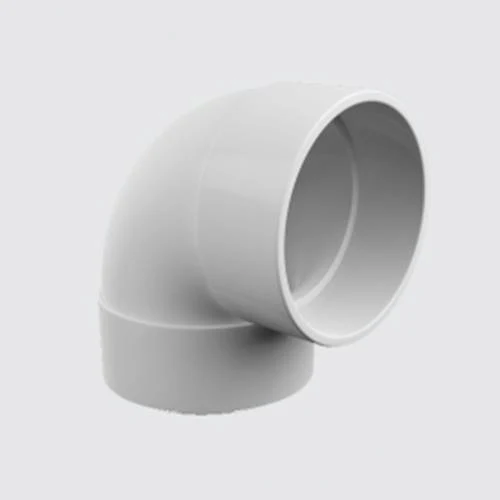 Dura Flow M/f Elbow 4″