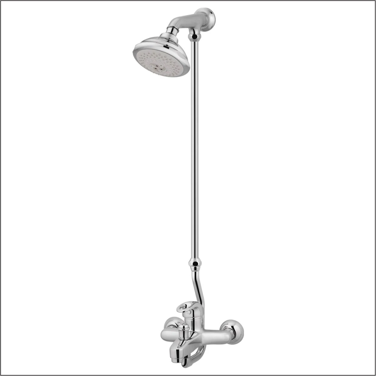 Gemini Wall Shower