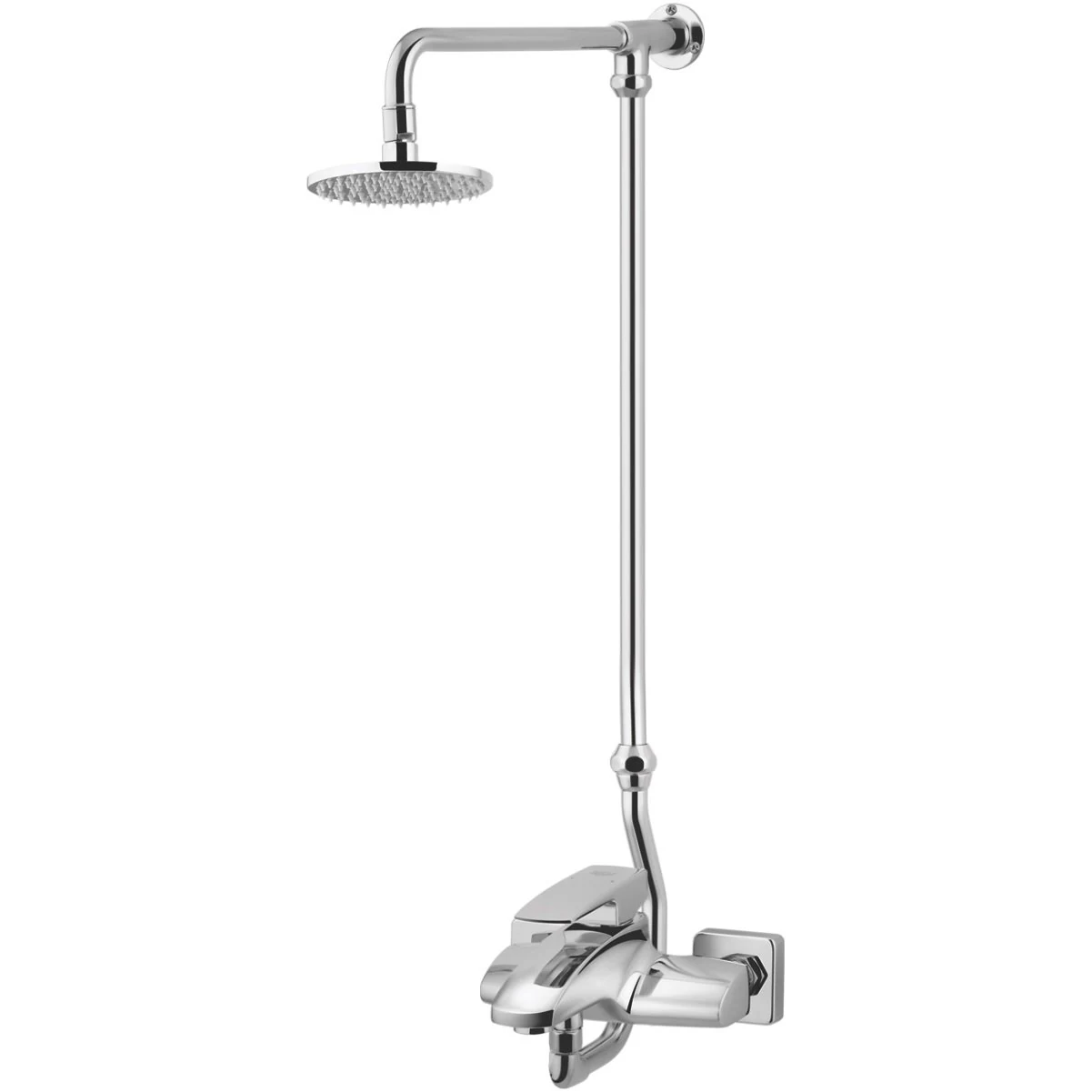 Grace Single Lever Wall Shower