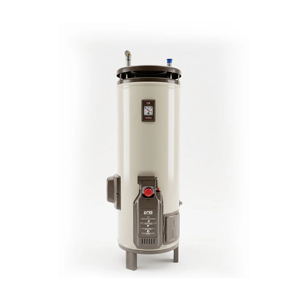 Electric Gas Water Heater DEG-2020 Super Delux Double Safety Geyser