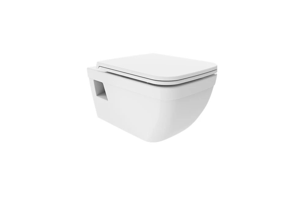 827WH Wall Hung WC