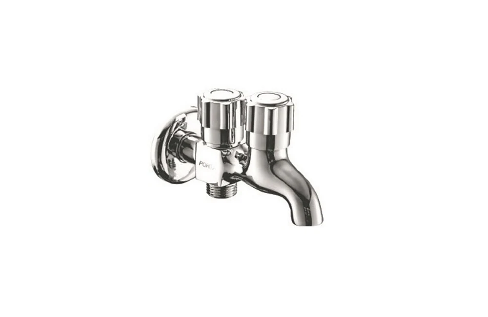 Double Bib Cock | HDA5270B