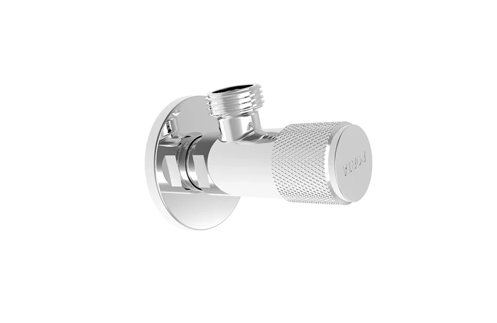 Tee Cock Angle Valve | HDJ1005-C