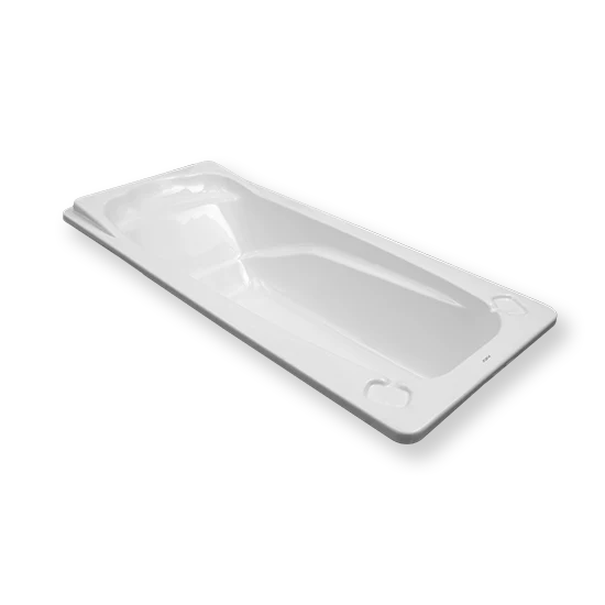 HD9704 Acrylic Bathtub