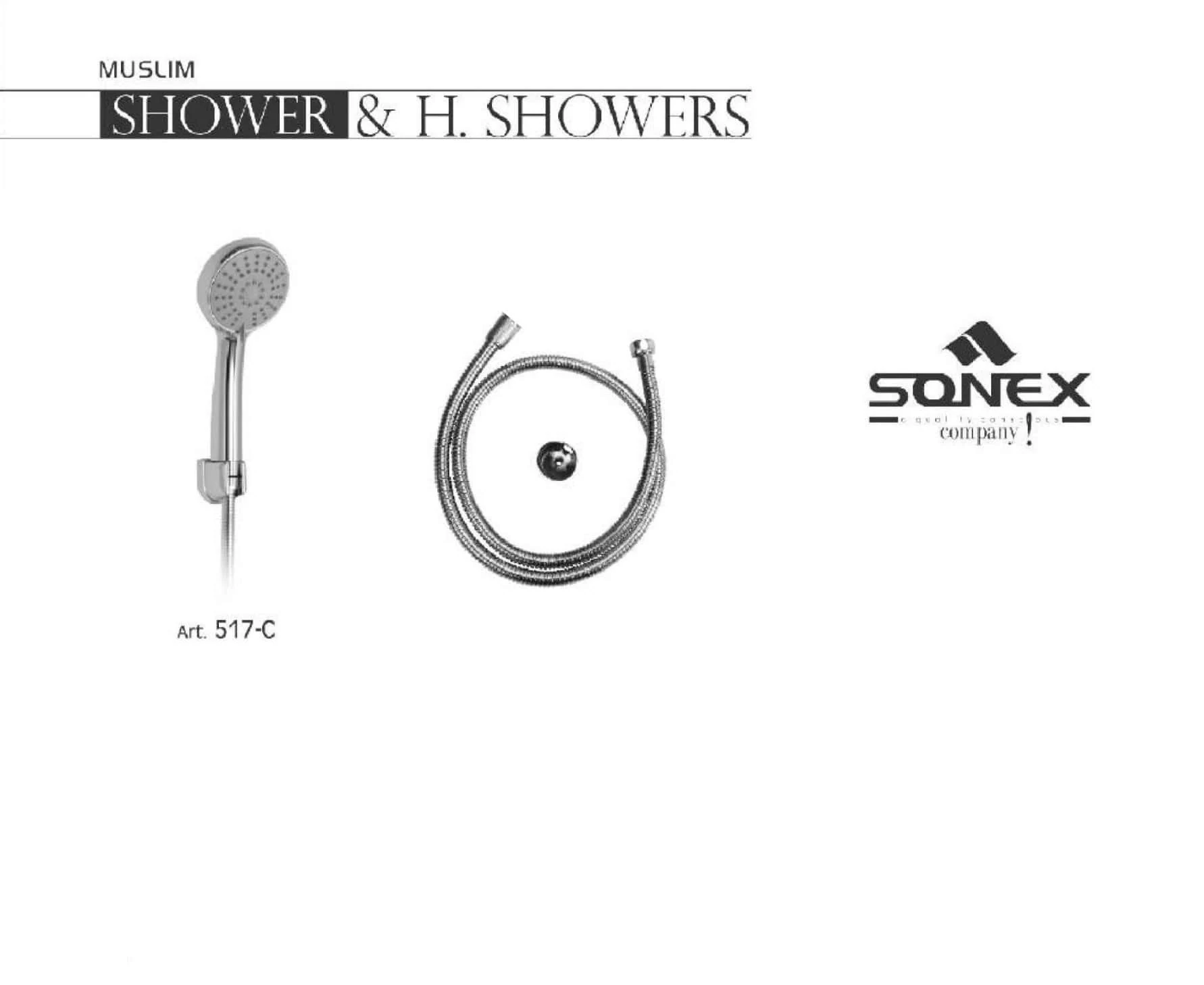 Handshower Funtional 517