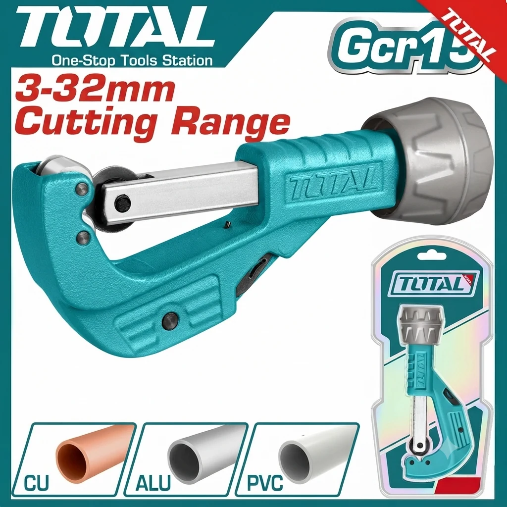 Pipe Cutter 3-32mm THT53321