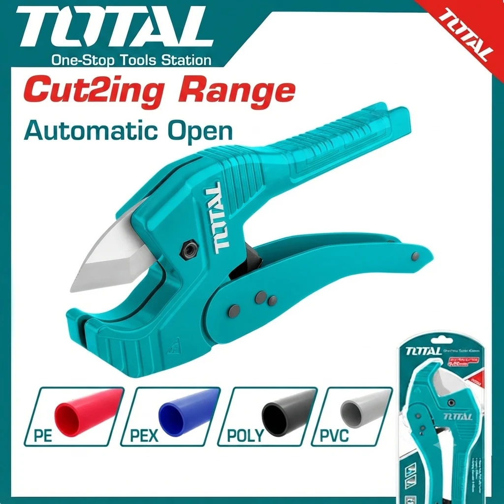 PVC Pipe Cutter 225mm THT53422